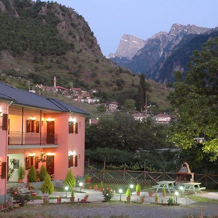 Artemis Apartments Konitsa Exterior foto