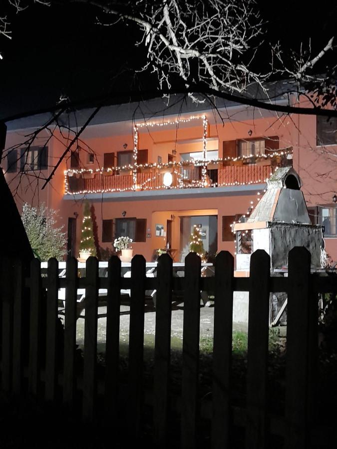 Artemis Apartments Konitsa Exterior foto
