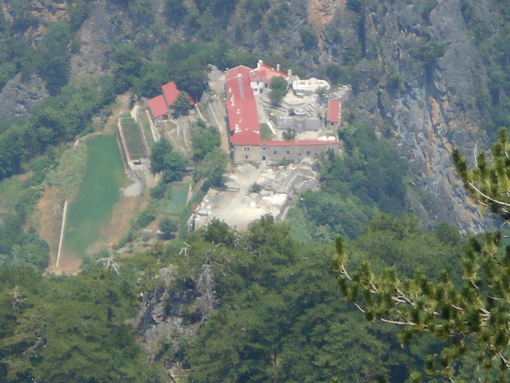 Artemis Apartments Konitsa Habitación foto