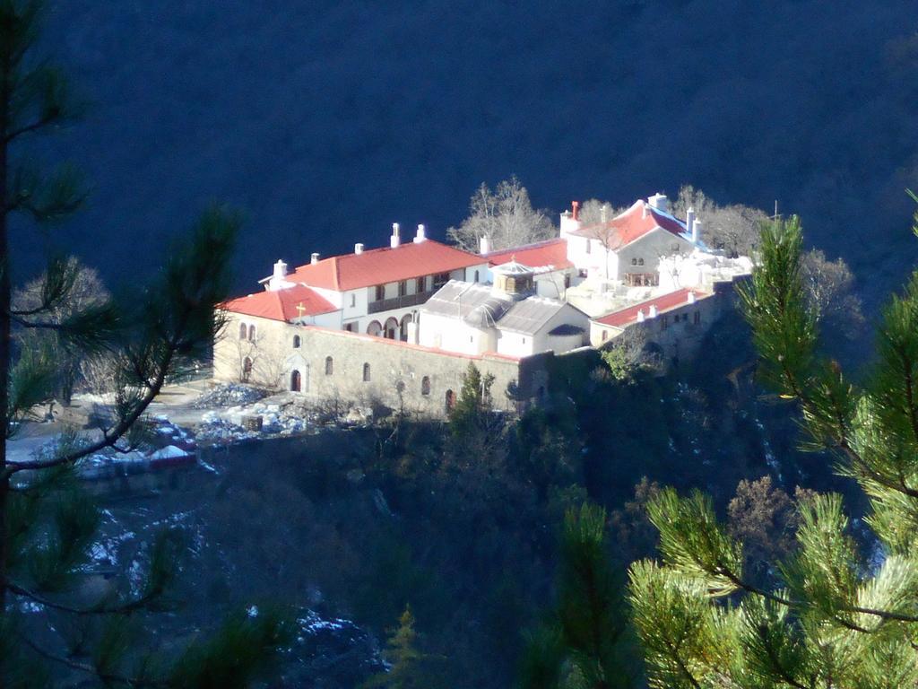 Artemis Apartments Konitsa Habitación foto