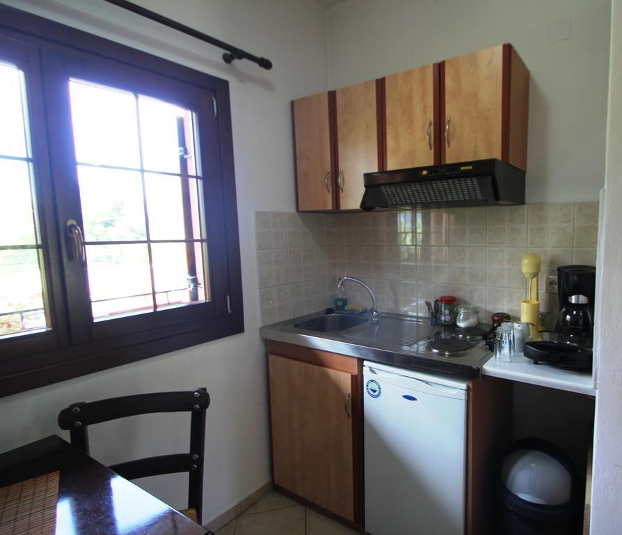 Artemis Apartments Konitsa Habitación foto